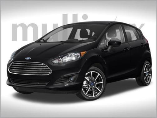 2019 Ford Fiesta SE