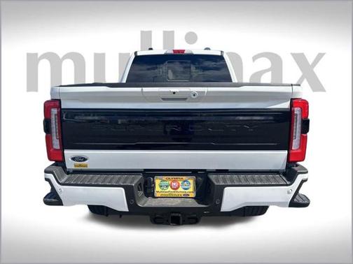 2025 Ford F-350 Platinum
