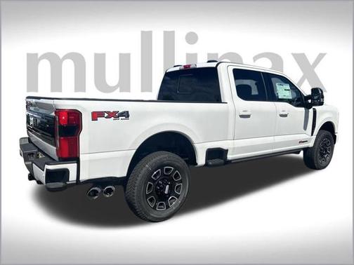 2025 Ford F-350 Platinum