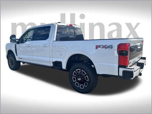 2025 Ford F-350 Platinum