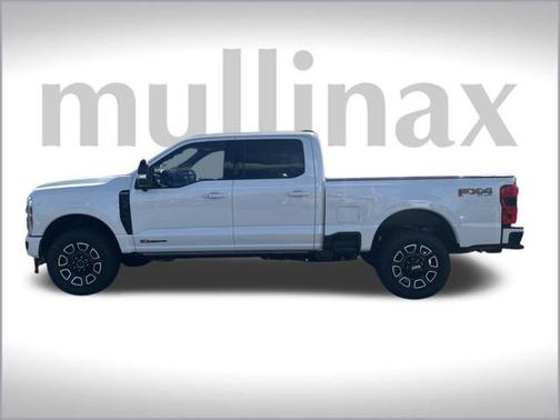 2025 Ford F-350 Platinum