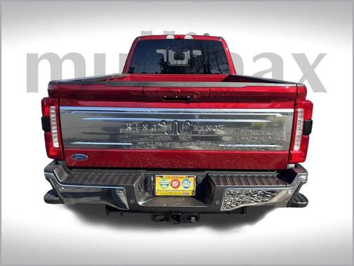 2026 Ford F-350 King Ranch