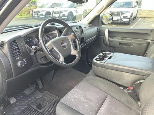 2010 GMC Sierra 1500 SLE