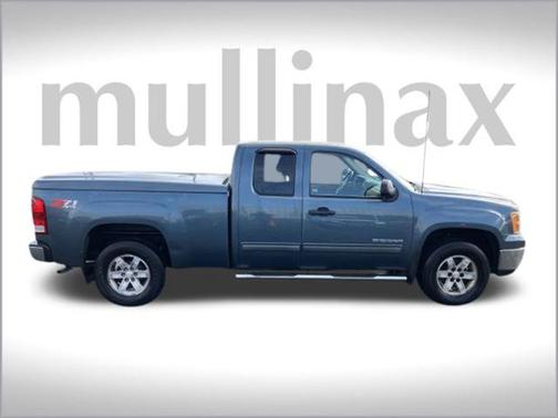 2010 GMC Sierra 1500 SLE