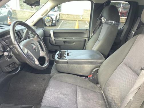 2010 GMC Sierra 1500 SLE