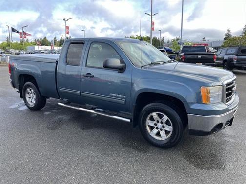 2010 GMC Sierra 1500 SLE