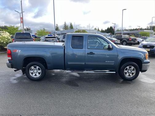 2010 GMC Sierra 1500 SLE