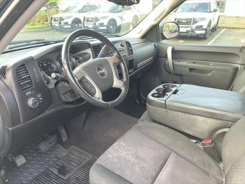 2010 GMC Sierra 1500 SLE