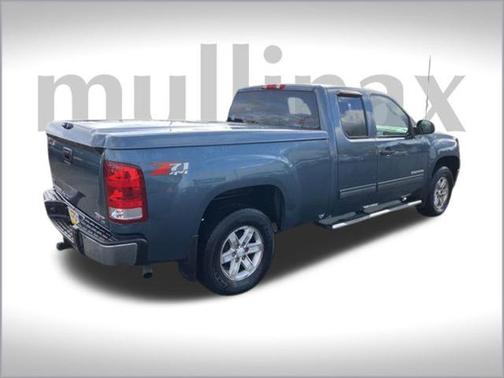 2010 GMC Sierra 1500 SLE