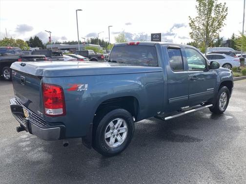 2010 GMC Sierra 1500 SLE