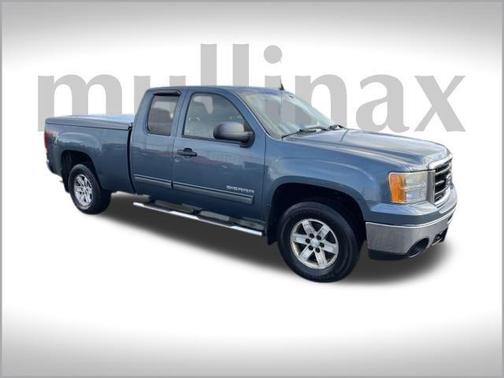 2010 GMC Sierra 1500 SLE