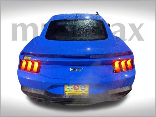 2026 Ford Mustang GT Premium
