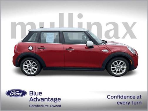 2017 MINI Hardtop Cooper S