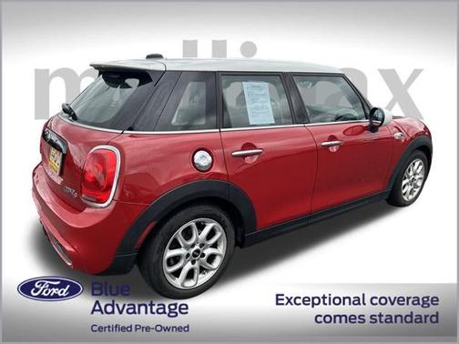2017 MINI Hardtop Cooper S