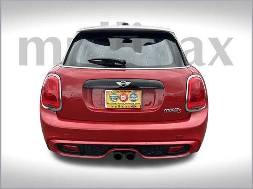 2017 MINI Hardtop Cooper S