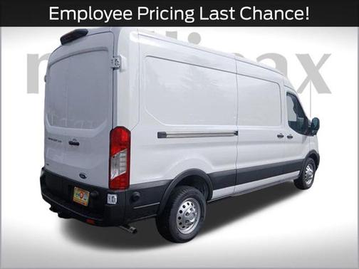 2025 Ford Transit-250 Base