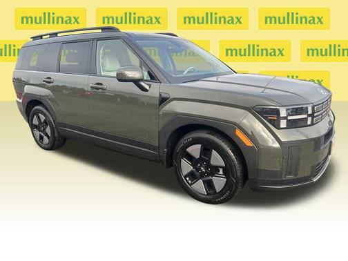 2024 Hyundai SANTA FE SEL 2.4