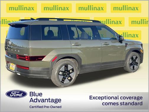 2024 Hyundai SANTA FE SEL 2.4