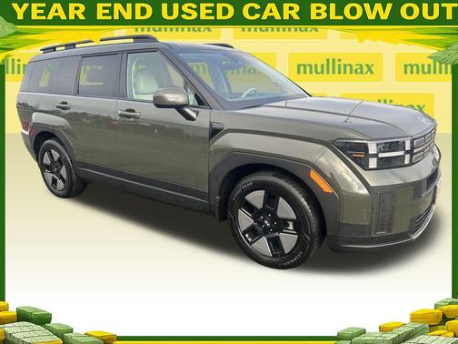 2024 Hyundai SANTA FE SEL 2.4