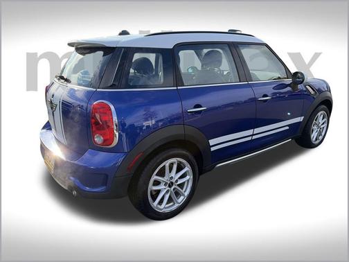 2015 MINI Countryman Cooper S ALL4