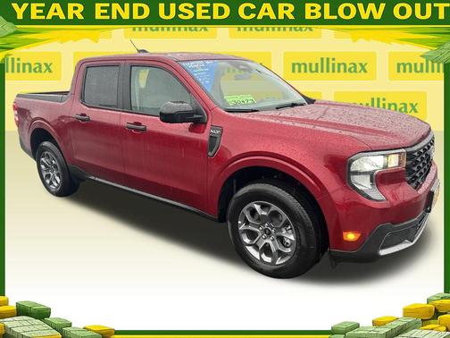 2025 Ford Maverick XLT
