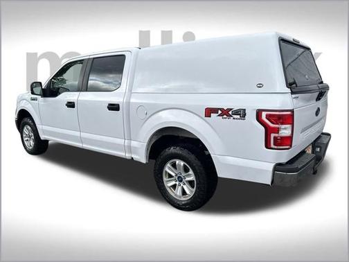 2018 Ford F-150 XL
