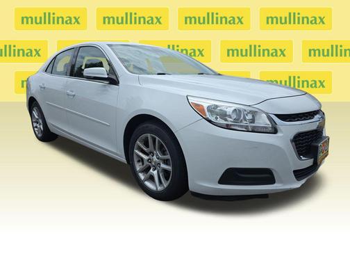 Summit White 2016 Chevrolet Malibu Limited LT