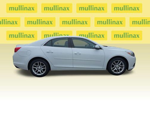 Summit White 2016 Chevrolet Malibu Limited LT