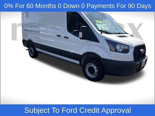 2025 Ford Transit-250 Base