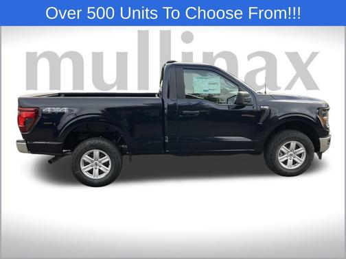 2025 Ford F-150 XL