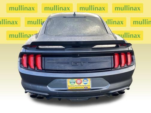 2020 Ford Mustang GT