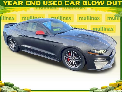 2020 Ford Mustang GT