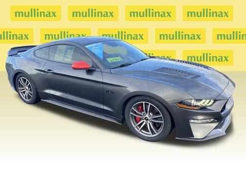 2020 Ford Mustang GT