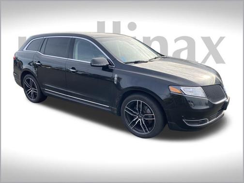 2014 Lincoln MKT EcoBoost