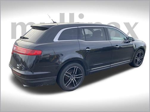 2014 Lincoln MKT EcoBoost