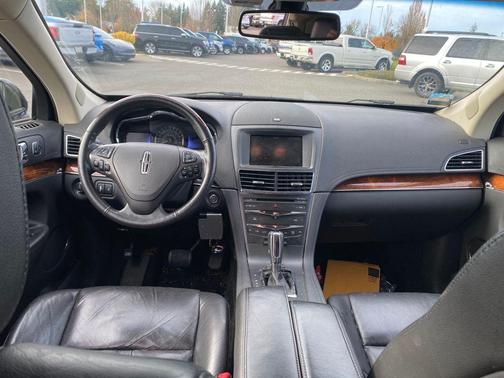 2014 Lincoln MKT EcoBoost