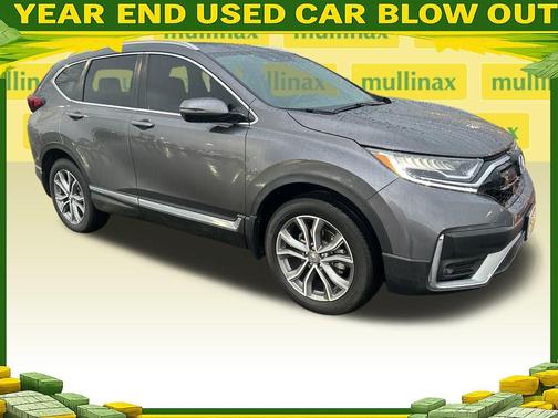 2021 Honda CR-V AWD Touring