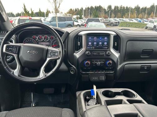 2019 Chevrolet Silverado 1500 LT Trail Boss