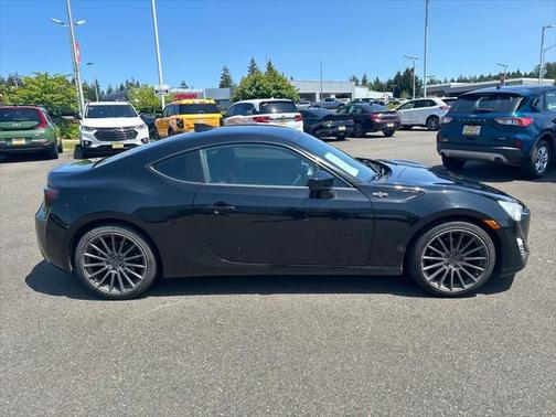 2014 Scion FR-S Base