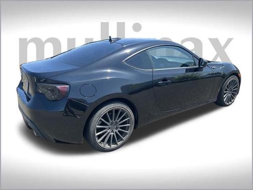 2014 Scion FR-S Base