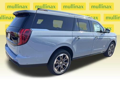 2025 Ford Expedition Max King Ranch