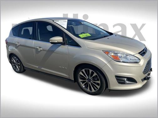 2017 Ford C-Max Hybrid Titanium