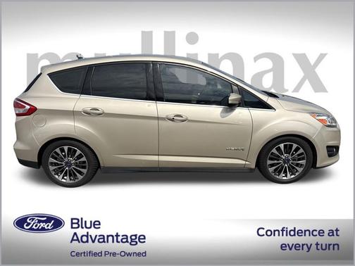 2017 Ford C-Max Hybrid Titanium