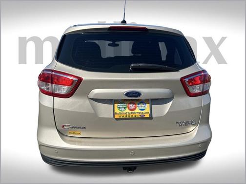 2017 Ford C-Max Hybrid Titanium