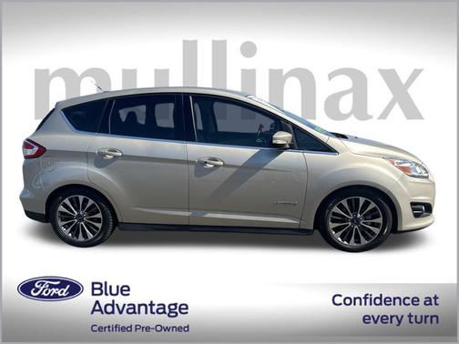 2017 Ford C-Max Hybrid Titanium