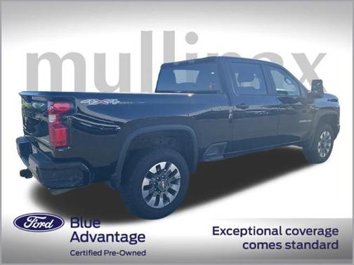 2024 Chevrolet Silverado 2500 Custom