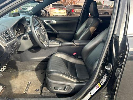 2013 Lexus CT 200h 200h