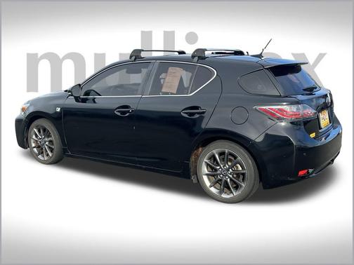 2013 Lexus CT 200h 200h