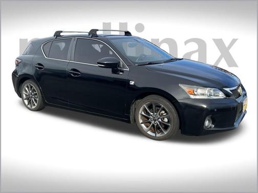 2013 Lexus CT 200h 200h