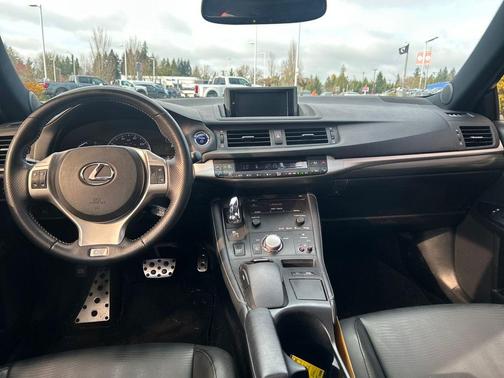 2013 Lexus CT 200h 200h
